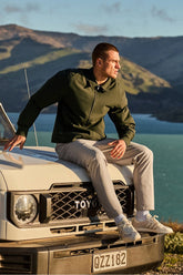 the don straight leg pull-on pant