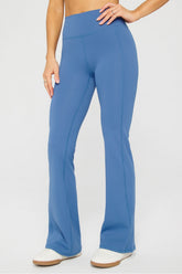 oasis pureluxe high-waisted kick flare