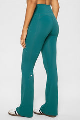 oasis pureluxe high-waisted kick flare