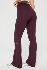 oasis pureluxe high-waisted kick flare