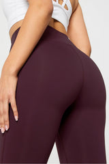 oasis pureluxe high-waisted kick flare