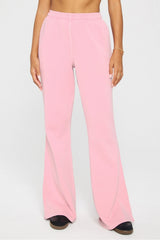 year round terry flare pant