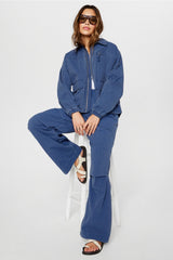 utility twill cargo pant