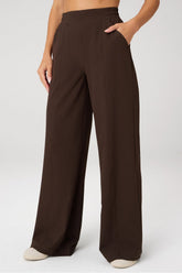 downtown wide leg pant