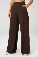 downtown wide leg pant