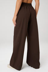 downtown wide leg pant