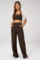 downtown wide leg pant