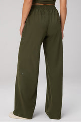 downtown wide leg pant