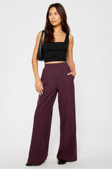 downtown wide leg pant