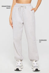 weekend baggy jogger