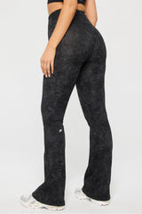 oasis pureluxe high-waisted kick flare