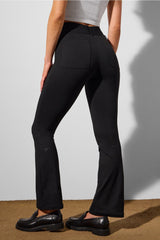 powerhold® kick flare pant