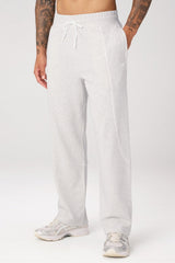 the year round terry straight leg pant