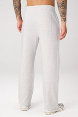 the year round terry straight leg pant