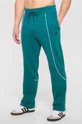 the year round terry straight leg pant