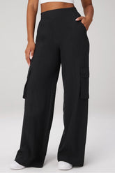 downtown wide leg cargo pant