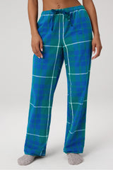 dream flannel sleep pant