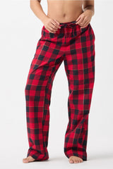 dream flannel sleep pant