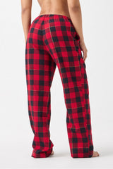 dream flannel sleep pant