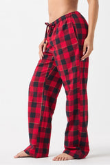 dream flannel sleep pant