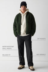 the don baggy carpenter pant