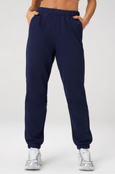 cozy fleece go-to sweatpant