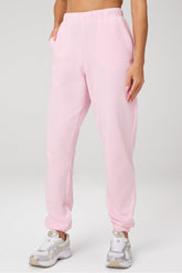 cozy fleece go-to sweatpant