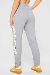 year round terry high-waisted sweatpant
