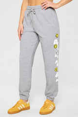 year round terry high-waisted sweatpant
