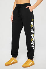 year round terry high-waisted sweatpant
