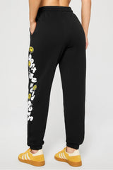 year round terry high-waisted sweatpant