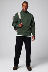 the go-to quarter zip