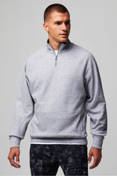 the go-to quarter zip