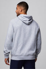 the go-to full zip hoodie
