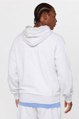 the year round terry hoodie