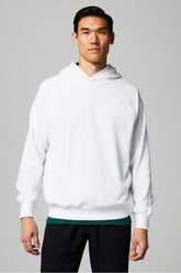 the year round terry hoodie