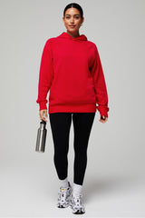 the year round terry hoodie