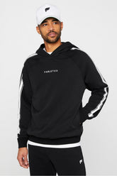 the year round terry hoodie