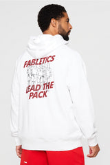 the year round terry hoodie