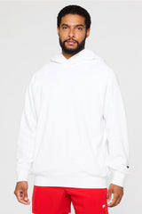 the year round terry hoodie
