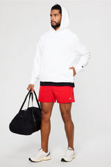 the year round terry hoodie