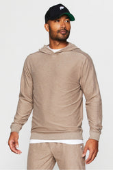 the cloud jersey hoodie