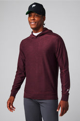 the cloud jersey hoodie