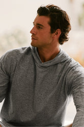 the cloud jersey hoodie