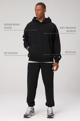 the go-to hoodie (oversized)