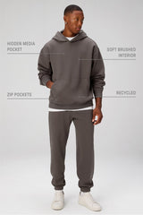 the go-to hoodie (oversized)