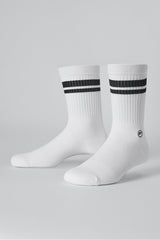 the everyday crew sock