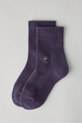 the everyday quarter crew sock