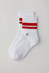 the everyday quarter crew sock