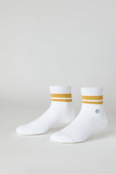 the everyday quarter crew sock